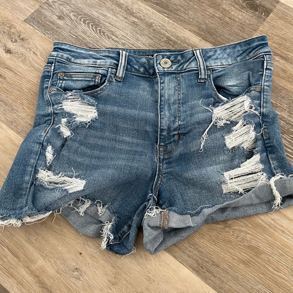 Jean Shorts from American Eagle